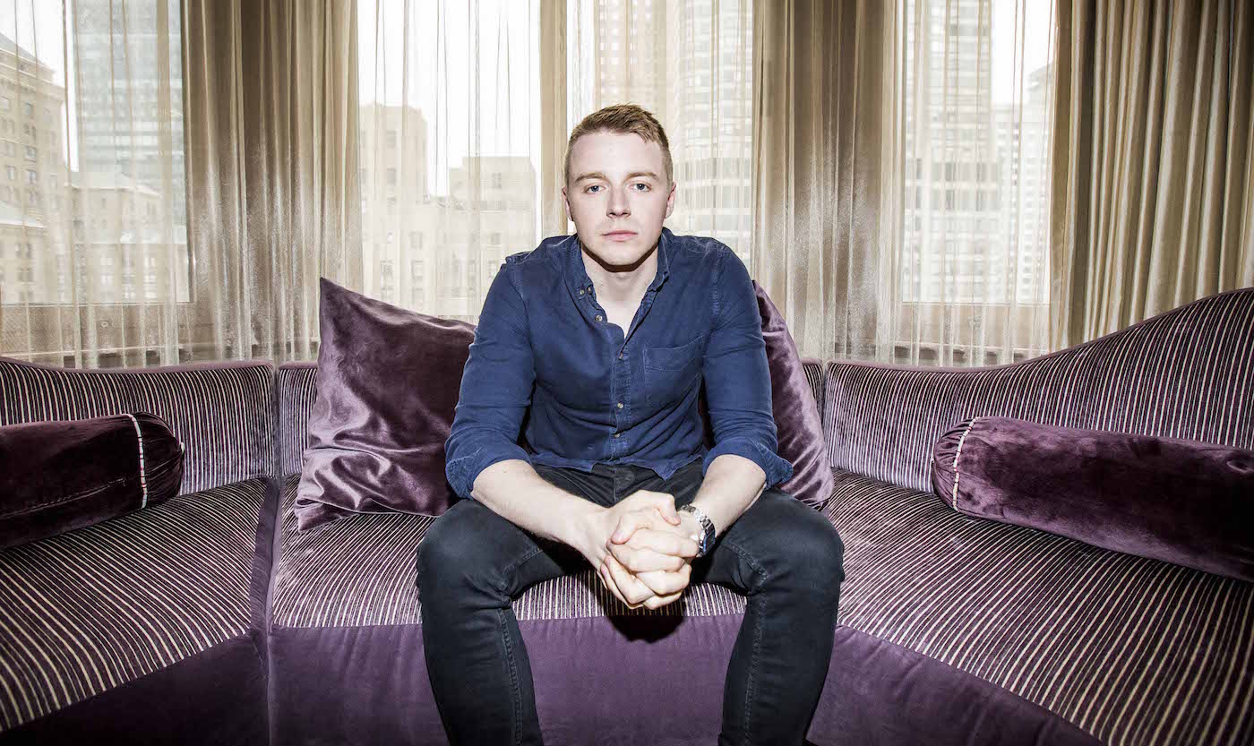 Jack Lowden tees up Tommy's Honour & Morrissey's teens - Cul