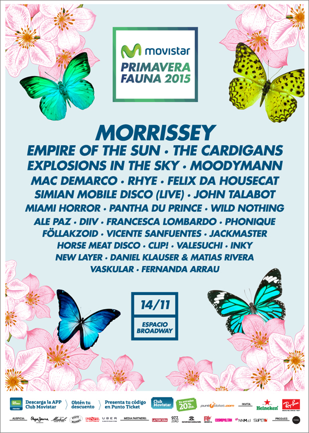 morrissey_to_headline_primavera_fauna_festival_on_14_november_2015