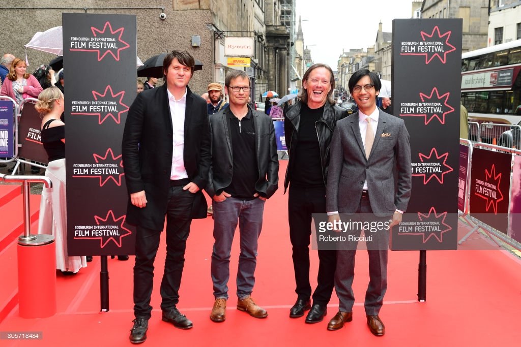 Roger England Is Mine Premiere