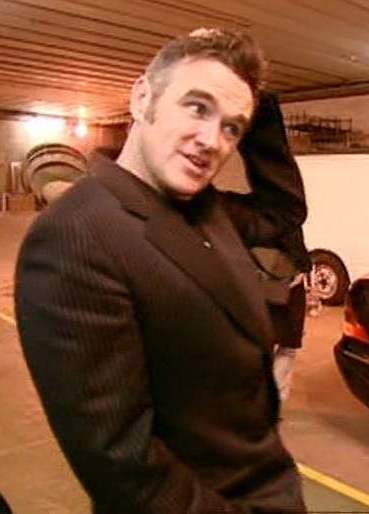 the importance of being morrissey - screen cap