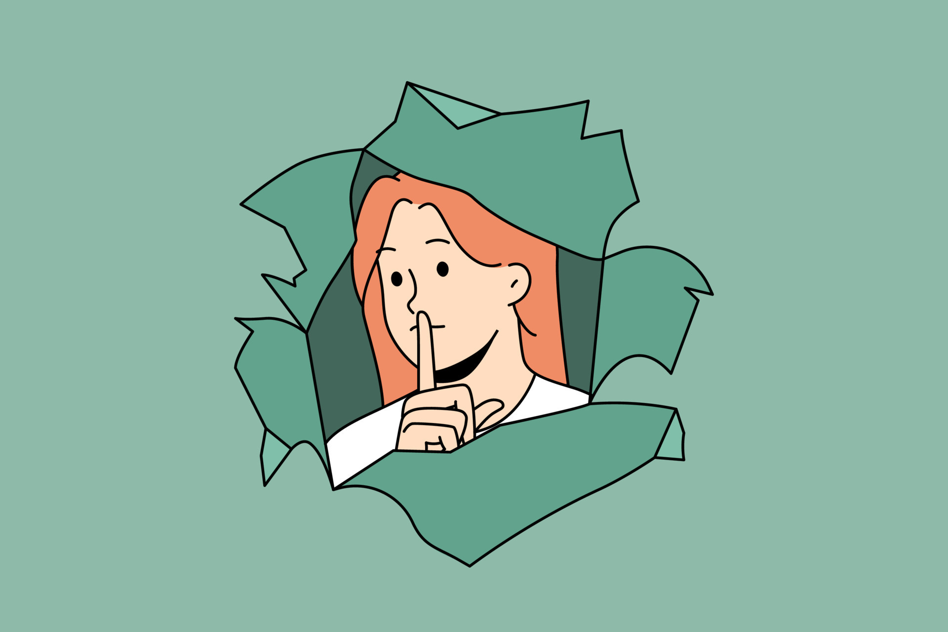 young-woman-look-through-paper-hole-keep-finger-at-lips-ask-for-silence-girl-beg-for-being-quiet-and-silent-keep-secret-and-not-talk-much-censorship-concept-illustration-free-vector.jpg
